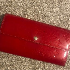 AUTHENTIC LOUIS VUITTON WALLET